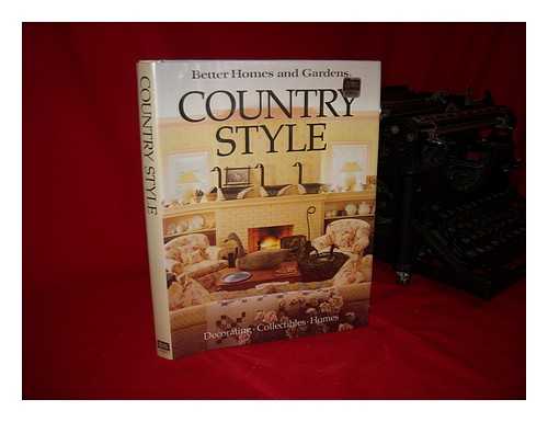 NOVOTNE O'KEEFE, SHARON L (ED. ) - Country Style