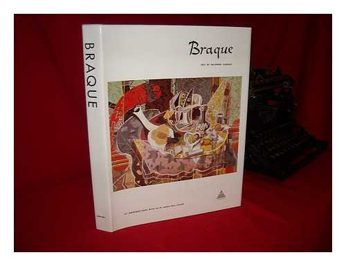 BRAQUE, GEORGES (1882-1963) / COGNIAT, RAYMOND - Georges Braque / Text by Raymond Cogniat ; Translated from the French by I. Mark Paris