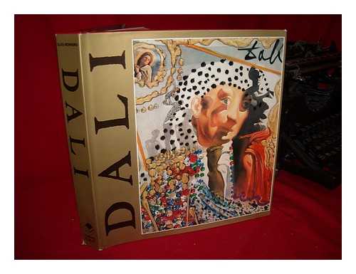 DALI, SALVADOR (1904-1989). ROMERO, LUIS - Dali / [Text By] Luis Romero. Translated from Spanish by Norman Coe