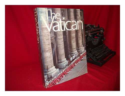 MAYER, FRED (1933-?) & HEBBLETHWAITE, PETER - The Vatican / Photographed by Fred Mayer ; Texts by Peter Hebblethwaite ... [Et Al. ] - [Uniform Title: Vatikan. English]