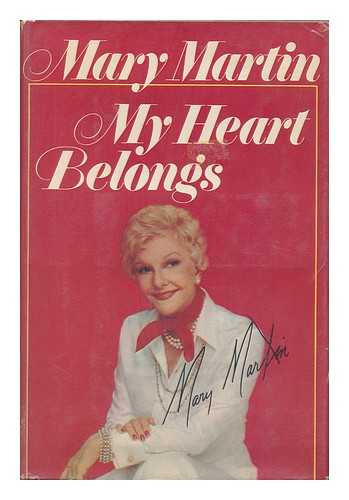 MARTIN, MARY (1913-1990) - My Heart Belongs