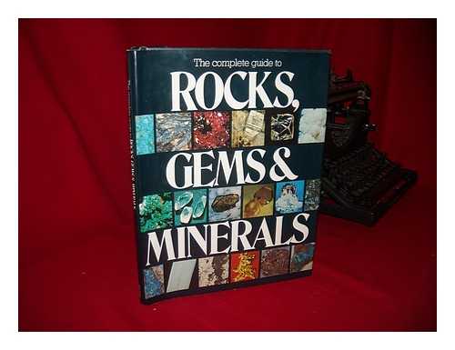 MACLACHLAN, DON - The Complete Guide to Rocks, Gems & Minerals