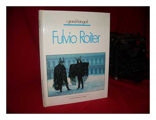 ROITER, FULVIO (1926-?) - Fulvio Roiter