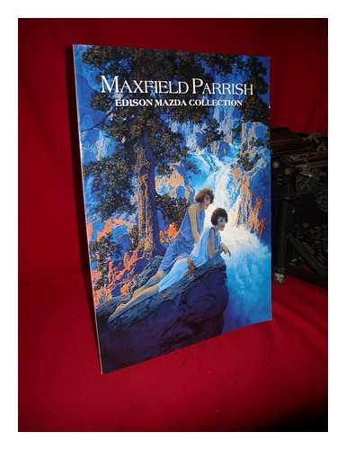 PARRISH, MAXFIELD (1870-1966) - Maxfield Parrish Edison Mazda Collection