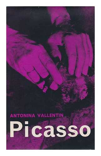 VALLENTIN, ANTONINA - Picasso. Editorial Consultant: Katherine Woods