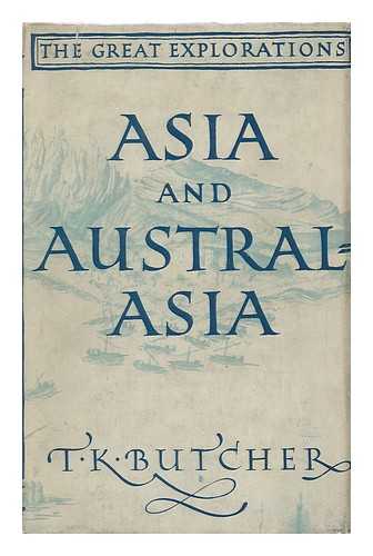 BUTCHER, THOMAS KENNEDY - Asia and Australasia