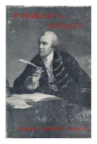 CHENEVIX TRENCH, CHARLES POCKLINGTON (1914-?) - Portrait of a Patriot; a Biography of John Wilkes