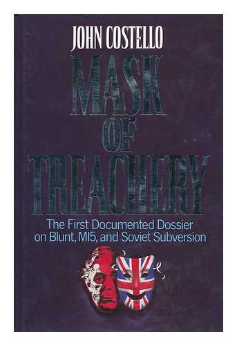 COSTELLO, JOHN (1943-) - Mask of Treachery