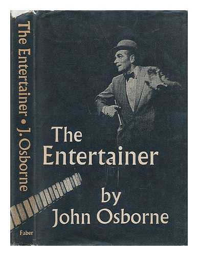 OSBORNE, JOHN - The Entertainer