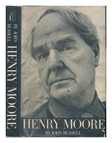RUSSELL, JOHN (1919-) - Henry Moore