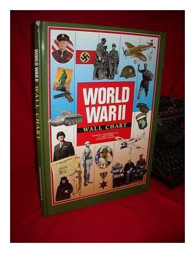 KIRKPATRICK, CHARLES E. - World War II Wall Chart, by Charles E. Kirkpatrick, ... U. S. Army Center of Military History