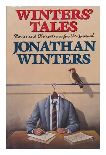 WINTERS, JONATHAN - Winters' Tales : Stories and Observations for the Unusual / Jonathan Winters