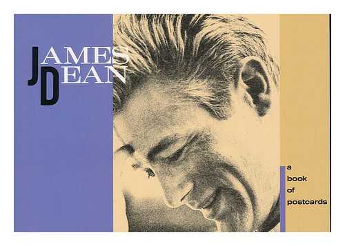 POMEGRANATE ARTBOOKS - James Dean - a Book of Postcards