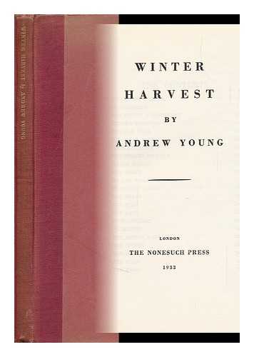 Young, Andrew (1885-1971) - Winter Harvest