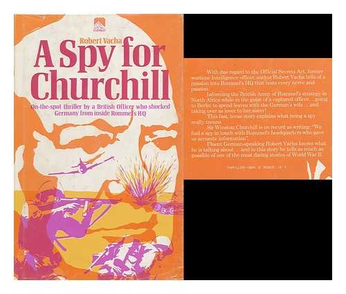 VACHA, ROBERT - A Spy for Churchill