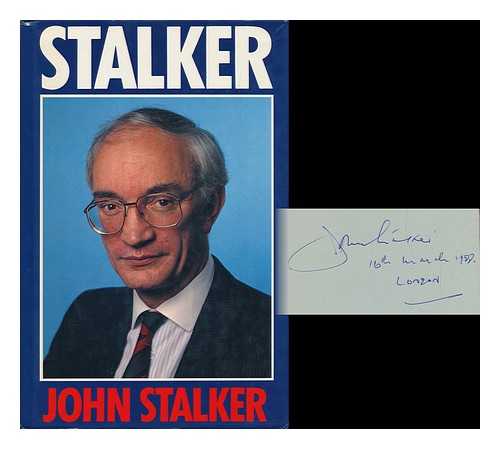 STALKER, JOHN (1939-?) - Stalker