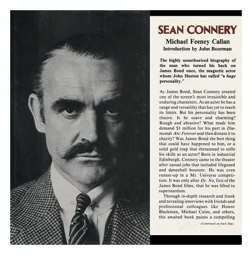 CALLAN, MICHAEL FEENEY - Sean Connery / Michael Feeney Callan