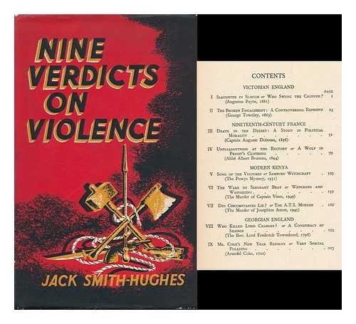 SMITH-HUGHES, JACK - Nine Verdicts on Violence