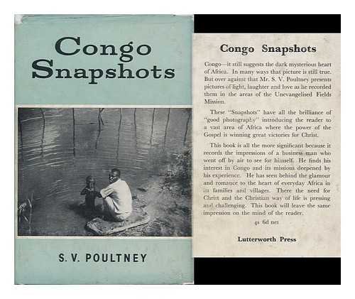 POULTNEY, SAMUEL VICTOR - Congo Snapshots