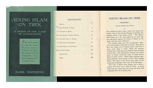 MATHEWS, BASIL JOSEPH - Young Islam on Trek