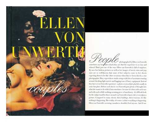 VON UNWERTH, ELLEN - Couples