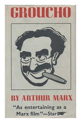 MARX, ARTHUR (1921-) - Groucho