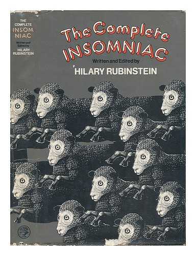 RUBINSTEIN, HILARY - The Complete Insomniac