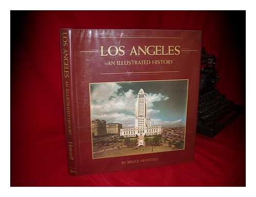 HENSTELL, BRUCE - Los Angeles, an Illustrated History