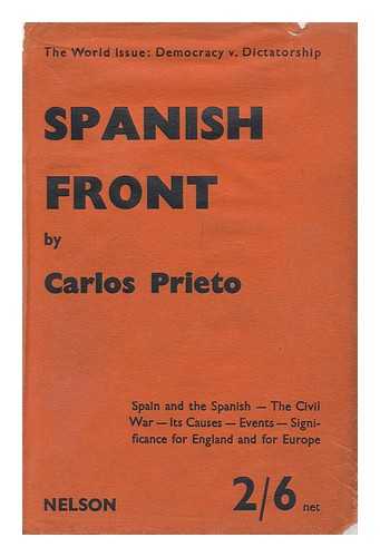 PRIETO, CARLOS - Spanish Front