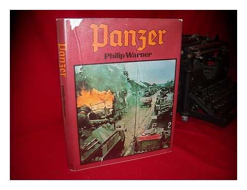 WARNER, PHILIP - Panzer / Philip Warner