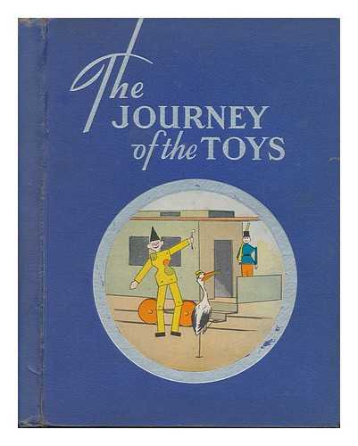 RAHR, RUTH - The Journey of the Toys