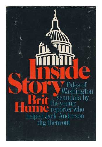 HUME, BRIT (1943-?) - Inside Story