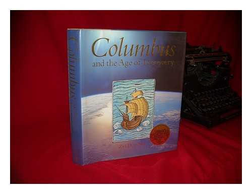 DOR-NER, ZVI - Columbus and the Age of Discovery