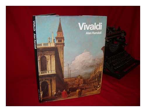KENDALL, ALAN - Vivaldi / Alan Kendall