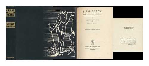 Williams, J. Grenfell and May, Henry John - I Am Black, the Story of Shabala