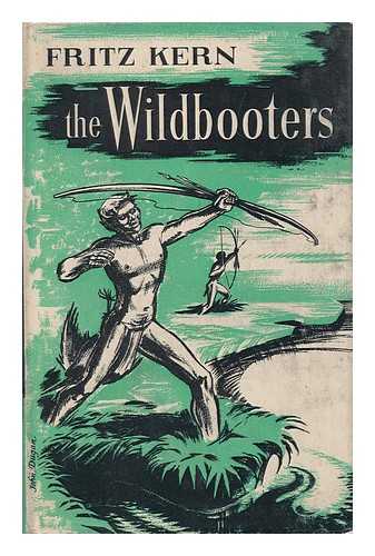 KERN, FRITZ - The Wildbooters