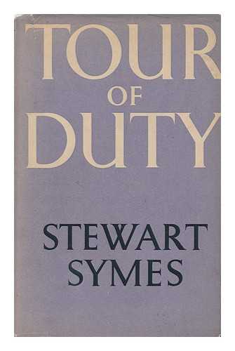 SYMES, STEWART, SIR - Tour of Duty