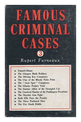 FURNEAUX, RUPERT - Famous Criminal Cases