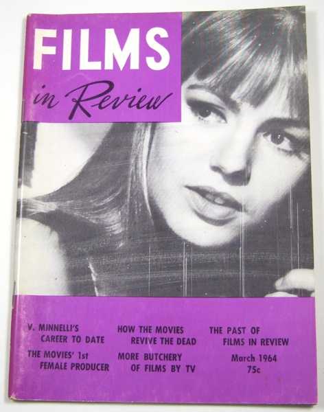 Image for Films in Review (March, 1964)