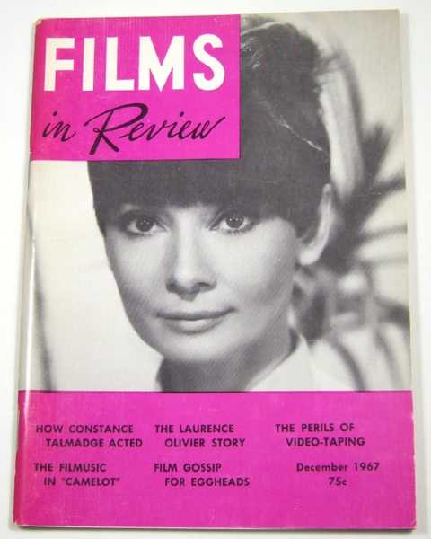 Image for Films in Review (December, 1967)