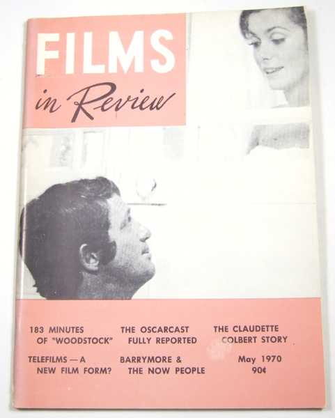 Image for Films in Review (May, 1970)
