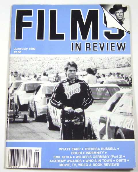 Image for Films in Review (June-July, 1990)