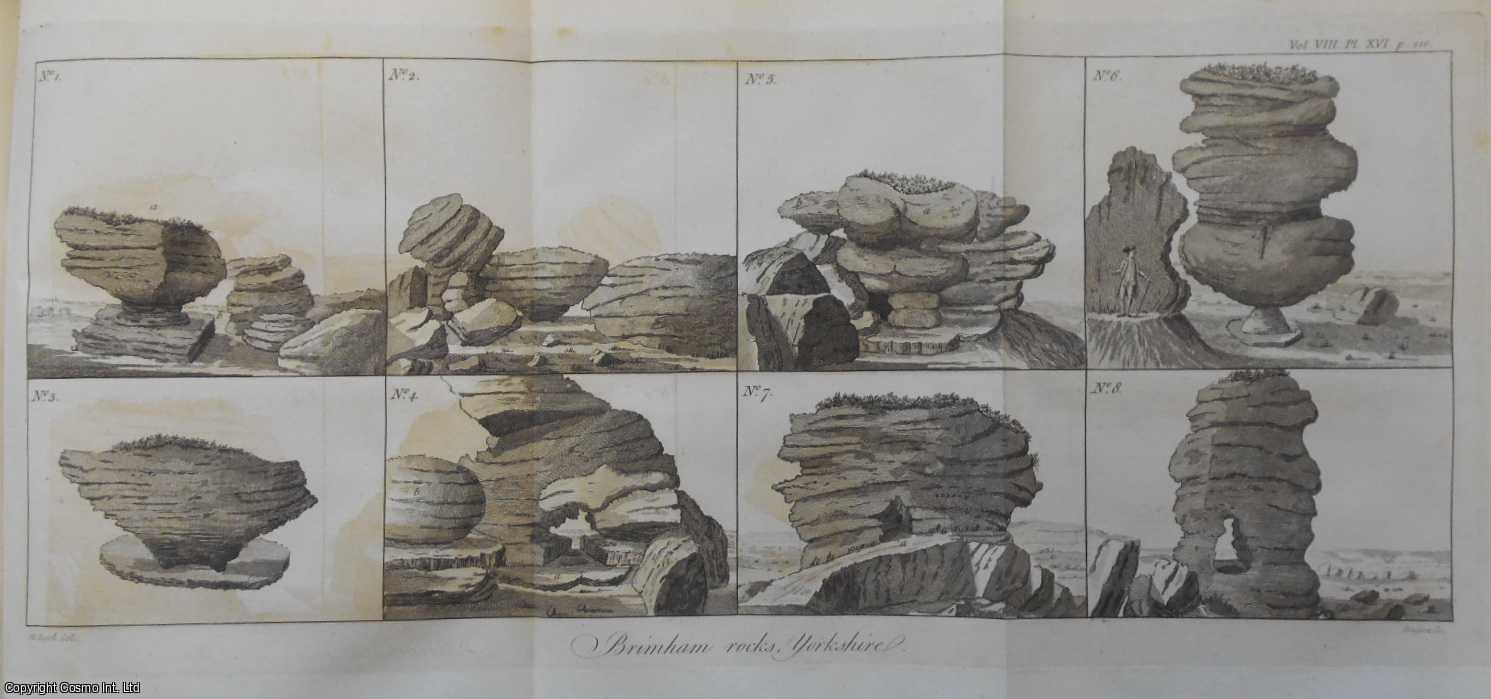 Some Account of the Brimham Rocks in Yorkshire., Hayman Rooke, Esq. Some Account of the Brimham Rocks in Yorkshire., Hayman Rooke, Esq.
