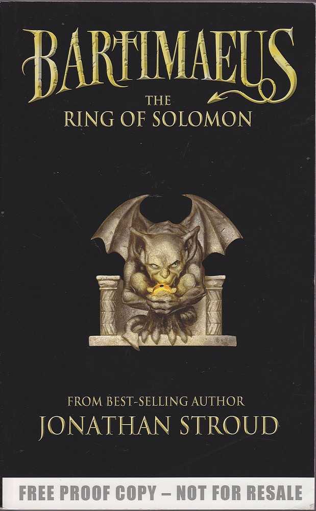 BARTIMAEUS RING OF SOLOMON PDF