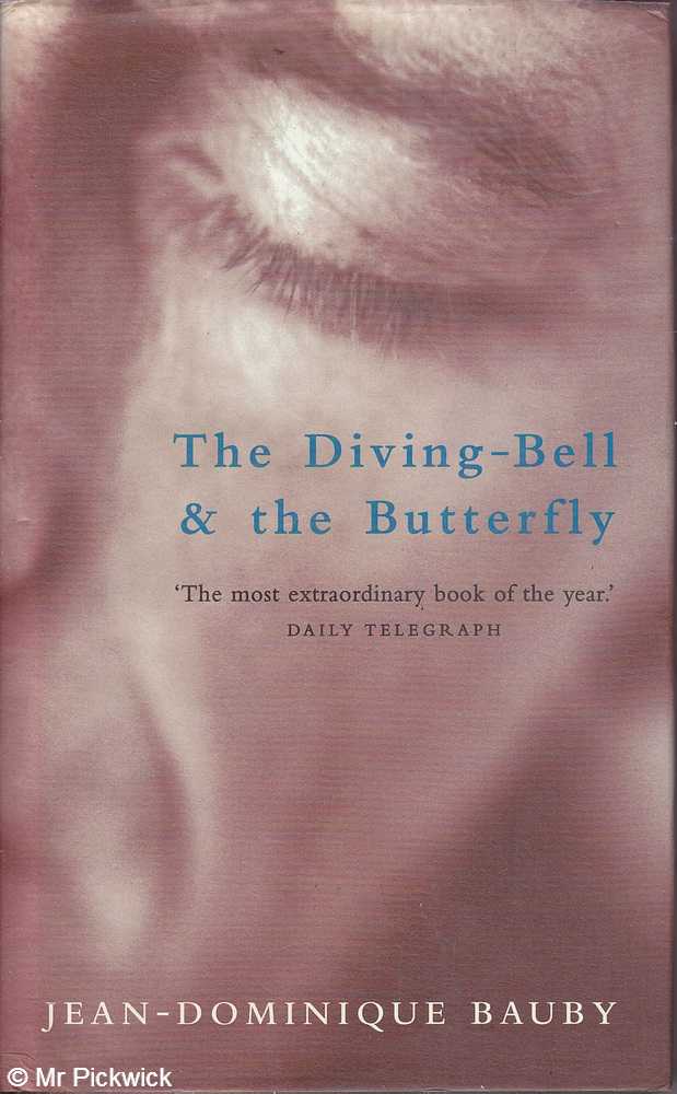 the diving bell and the butterfly Summary and reviews of the diving bell and the butterfly by jean-dominique bauby, plus links to a book excerpt from the diving bell and the butterfly and author biography of jean-dominique bauby. the diving bell and the butterfly Summary and reviews of the diving bell and the butterfly by jean-dominique bauby, plus links to a book excerpt from the diving bell and the butterfly and author biography of jean-dominique bauby.