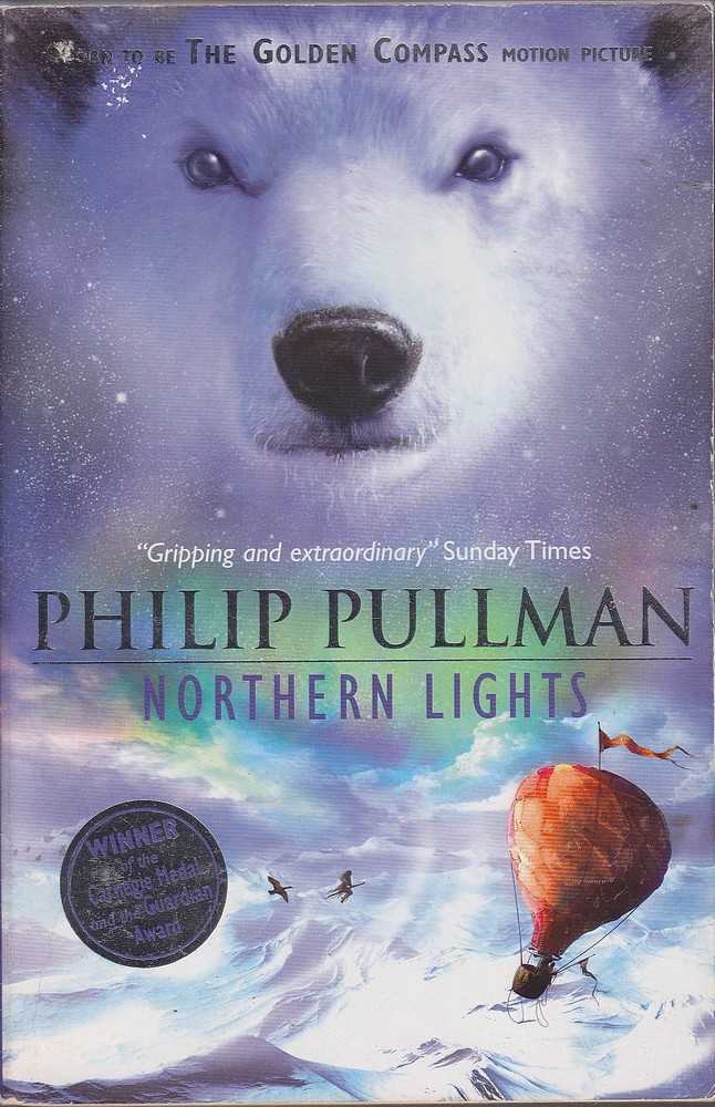 the northern lights philip pullman