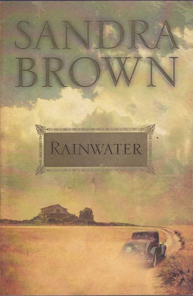 rain water sandra brown