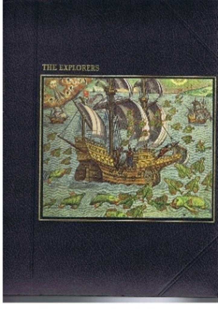 The Explorers (The Seafarers Series)