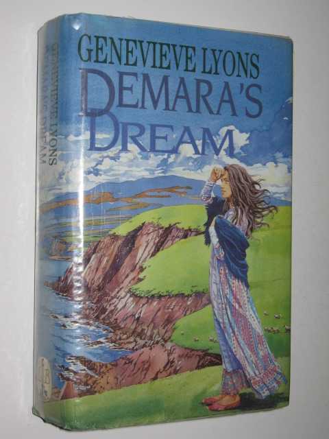 Demara's Dream by Genevieve Lyons 1st ed Hardcover 0316903655