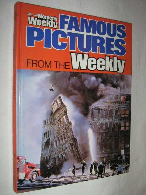 Famous Pictures From The Weekly by Ita Buttrose 1st ed Pictorial Cover - Picture 1 of 3